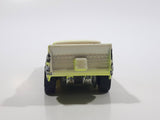 1999 Hot Wheels Mega Graphics Probe Funny Car Bright Lime Green Yellow and Black Die Cast Toy Car Vehicle with Lift Up Body