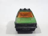 Vintage 1976 Lesney Products Matchbox Superfast No. 7 VW Volkswagen Golf Lime Green Toy Car Vehicle