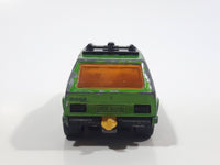 Vintage 1976 Lesney Products Matchbox Superfast No. 7 VW Volkswagen Golf Lime Green Toy Car Vehicle