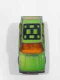 Vintage 1976 Lesney Products Matchbox Superfast No. 7 VW Volkswagen Golf Lime Green Toy Car Vehicle