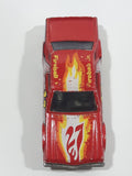 Vintage 1982 Hot Wheels Front Runnin' Fairmont Red Die Cast Toy Car Vehicle