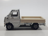 2003 Tomy Tomica No. 90 Suzuki Carry Truck White 1/55 Scale Die Cast Toy Car Vehicle