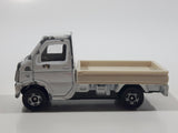2003 Tomy Tomica No. 90 Suzuki Carry Truck White 1/55 Scale Die Cast Toy Car Vehicle