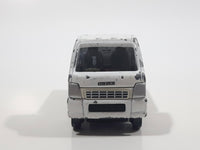 2003 Tomy Tomica No. 90 Suzuki Carry Truck White 1/55 Scale Die Cast Toy Car Vehicle