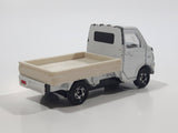 2003 Tomy Tomica No. 90 Suzuki Carry Truck White 1/55 Scale Die Cast Toy Car Vehicle