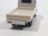 2003 Tomy Tomica No. 90 Suzuki Carry Truck White 1/55 Scale Die Cast Toy Car Vehicle