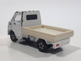2003 Tomy Tomica No. 90 Suzuki Carry Truck White 1/55 Scale Die Cast Toy Car Vehicle