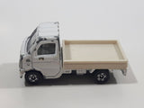 2003 Tomy Tomica No. 90 Suzuki Carry Truck White 1/55 Scale Die Cast Toy Car Vehicle