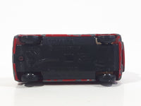 2004 Tomy Tomica No. 19 Suzuki Alto Red 1/57 Scale Die Cast Toy Car Vehicle with Opening Rear Hatch