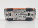 Vintage 1983 Hot Wheels Dixie Challenger Orange Die Cast Toy Car Vehicle