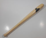 1995 MLB Edmonton Trappers Minor League Baseball Team Miniature Wooden Bat 16" Long