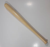 1995 MLB Edmonton Trappers Minor League Baseball Team Miniature Wooden Bat 16" Long