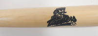 1995 MLB Edmonton Trappers Minor League Baseball Team Miniature Wooden Bat 16" Long