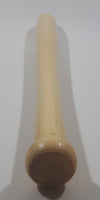 1995 MLB Edmonton Trappers Minor League Baseball Team Miniature Wooden Bat 16" Long