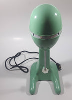 Vintage Hamilton Beach Drink Master Mixer Blender Jade Green Model #65250