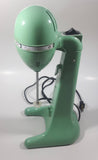 Vintage Hamilton Beach Drink Master Mixer Blender Jade Green Model #65250