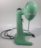 Vintage Hamilton Beach Drink Master Mixer Blender Jade Green Model #65250