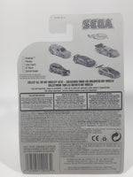 2003 Hot Wheels Sega Games Lotus Esprit Dark Red Die Cast Toy Car Vehicle New in Package