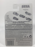 2003 Hot Wheels Sega Games Lotus Esprit Dark Red Die Cast Toy Car Vehicle New in Package