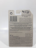 1998 Hot Wheels BMW M Roadster White Die Cast Toy Car Vehicle New in Package