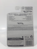 2005 Hot Wheels Fish'd & Chip'd Flat Grey Die Cast Toy Car Vehicle New in Package