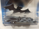 2002 Hot Wheels Halloween Highway Limited Edition Series '57 Roadster Black & Screamin' Hauler Silver Die Cast Toy Car Vehicles New in Two Car Package Sealed