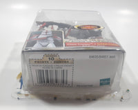 2002 Hasbro Star Wars Attack Of The Clones Clone Trooper White 4" Tall Toy Figure with Accessories