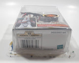 2002 Hasbro Star Wars Attack Of The Clones Clone Trooper White 4" Tall Toy Figure with Accessories
