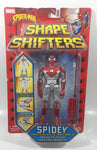 Rare 2002 Grand Toys Marvel Entertainment Spider-Man Shape Shifters Spidey Transforms Into Monster Spider 6 1/4" Tall Toy Action Figure New in Package