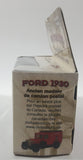 Vintage Collection 1930 Ford Antique Mail Truck Postes Canada Post Red 4" Long Die Cast Toy Car Vehicle New in Box