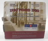 Vintage Collection 1930 Ford Antique Mail Truck Postes Canada Post Red 4" Long Die Cast Toy Car Vehicle New in Box