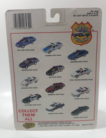 1994 Road Champs Police Series Chevrolet Caprice Michigan State Police Dark Blue 1/43 Scale Die Cast Toy Car Vehicle New in Package