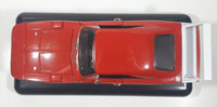 ERTL American Muscle 1969 Dodge Charger Daytona Hemi 1/18 Scale Die Cast Toy Car Vehicle on Display Stand with Minnesota Collector Plates