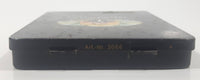 Vintage Dannemann Imperiale Brasil 20 Small Cigars Hinged Tin Metal Cigarillo Holder Case