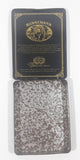 Vintage Dannemann Imperiale Brasil 20 Small Cigars Hinged Tin Metal Cigarillo Holder Case