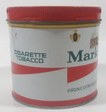 Vintage Mark Ten Full Flavour Virginia Fine Cut Cigarette Tobacco Tin Metal Can