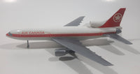 Air Canada Lockheed L1011 1:250 Scale Plastic Model Airplane 8" Long