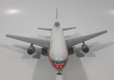 Air Canada Lockheed L1011 1:250 Scale Plastic Model Airplane 8" Long