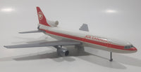Air Canada Lockheed L1011 1:250 Scale Plastic Model Airplane 8" Long