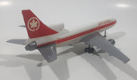 Air Canada Lockheed L1011 1:250 Scale Plastic Model Airplane 8" Long