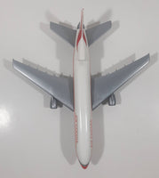 Air Canada Lockheed L1011 1:250 Scale Plastic Model Airplane 8" Long
