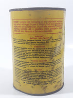 Vintage Shaler Rislone New Improved Engine Treatment One U.S. Quart Metal Can