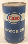 Vintage Imperial Oil Limited Esso 20-20W 1 Litre Motor Oil Metal Can