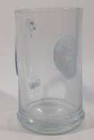 2015 MLB Toronto Blue Jays Baseball Team 5 1/2" Tall Glass Beer Mug Cup