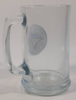 2015 MLB Toronto Blue Jays Baseball Team 5 1/2" Tall Glass Beer Mug Cup