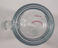 2015 MLB Toronto Blue Jays Baseball Team 5 1/2" Tall Glass Beer Mug Cup