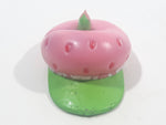 Strawberry Shortcake 1" Toy Doll Hat Rubber PVC Accessory