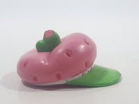 Strawberry Shortcake 1" Toy Doll Hat Rubber PVC Accessory