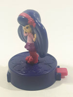 2014 Burger King Strawberry Shortcake Blueberry Hopping Character 2 3/4" Tall Toy Figure