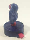 2014 Burger King Strawberry Shortcake Blueberry Hopping Character 2 3/4" Tall Toy Figure